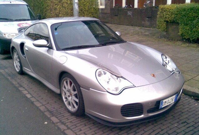 Porsche 996 Turbo