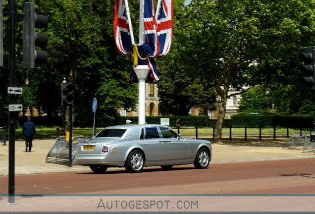 Rolls-Royce Phantom