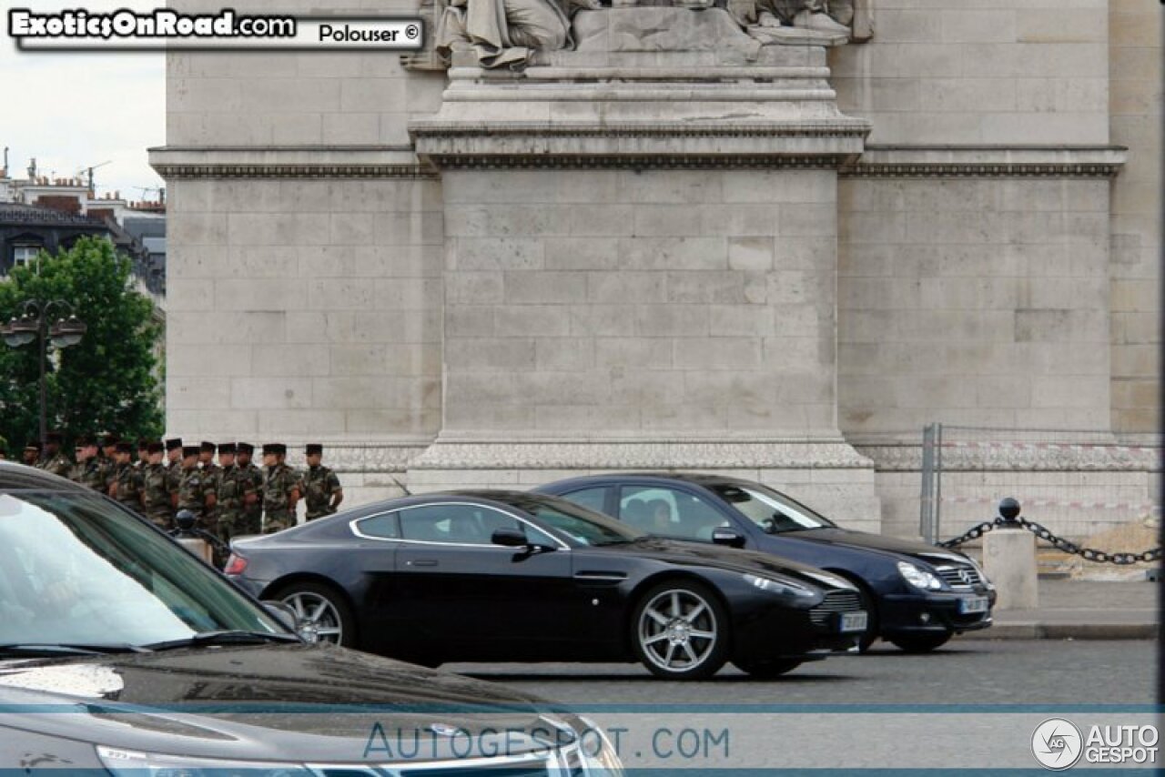 Aston Martin V8 Vantage