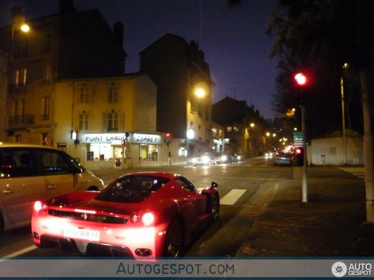 Ferrari Enzo Ferrari