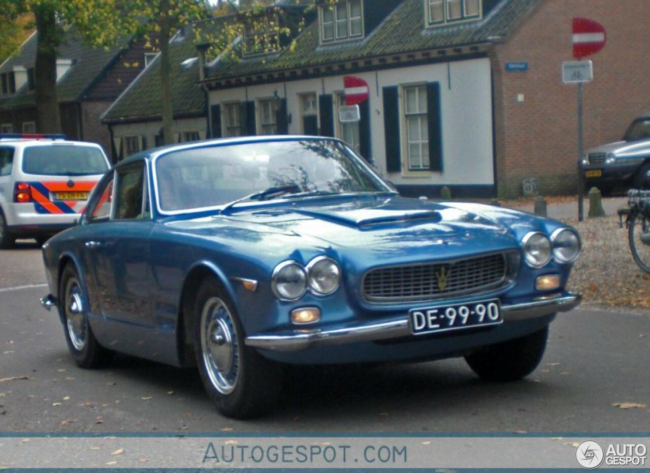 Maserati 3500GTI Sebring Serie 1