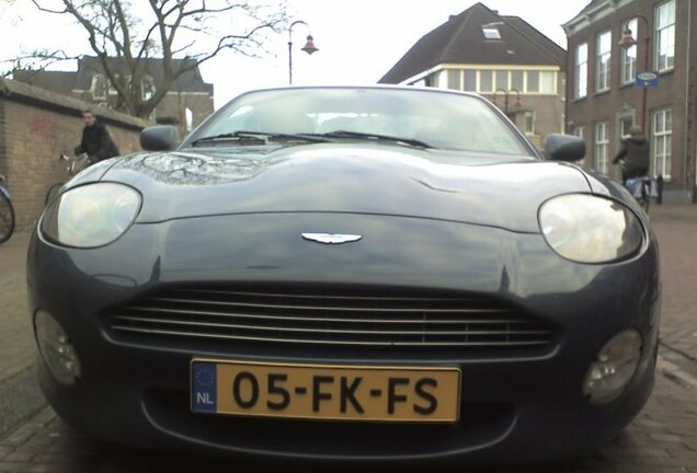 Aston Martin DB7 Vantage