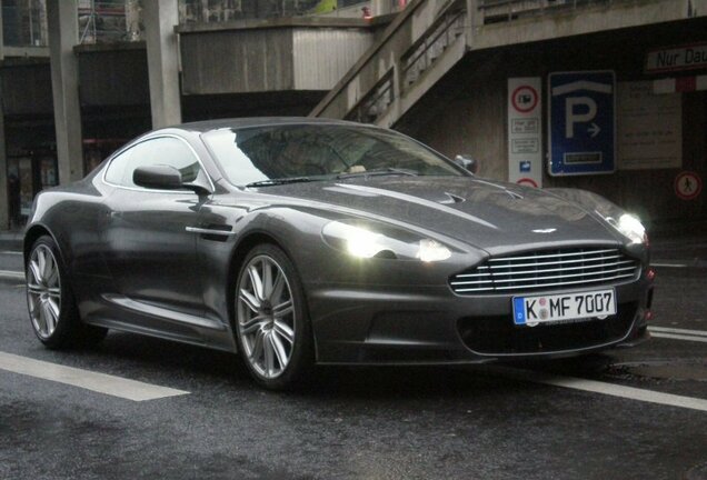 Aston Martin DBS