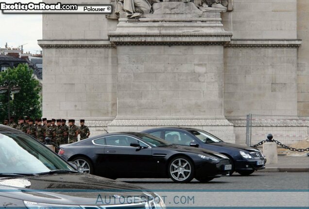 Aston Martin V8 Vantage