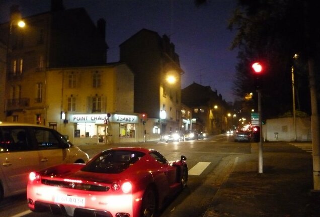 Ferrari Enzo Ferrari