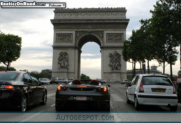 Ferrari F430 Spider