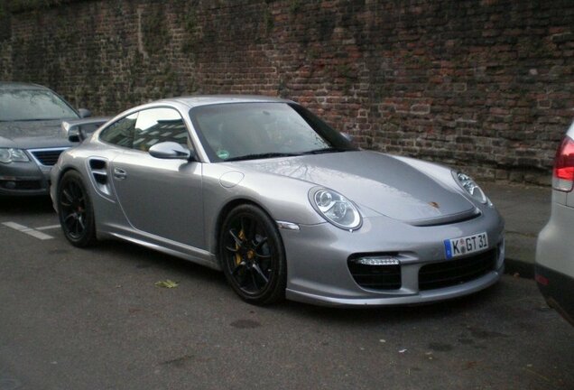 Porsche 997 GT2