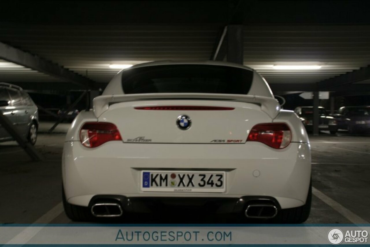 BMW AC Schnitzer ACS4 Sport Coupé