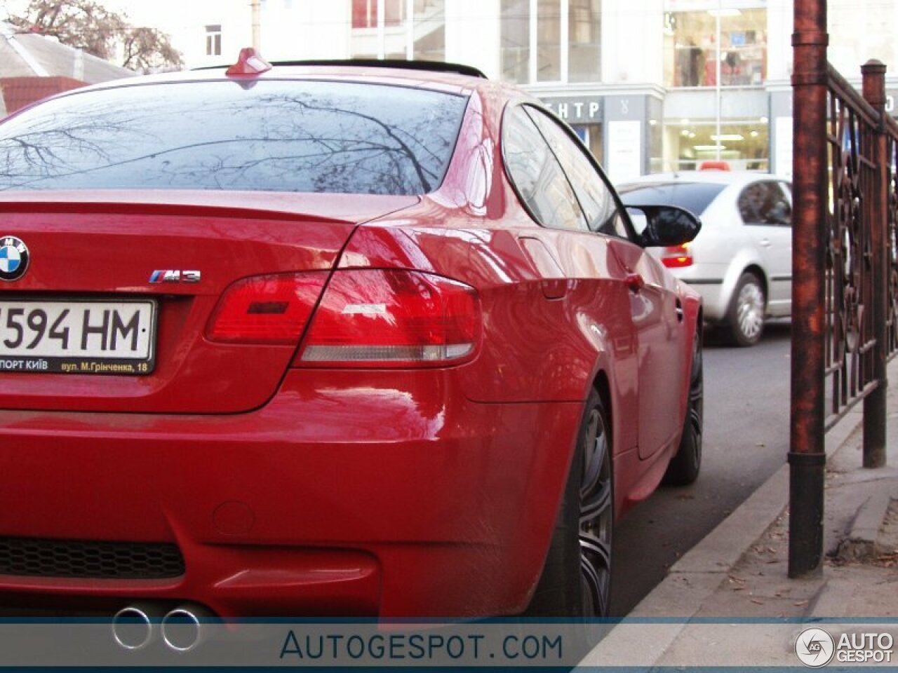 BMW M3 E92 Coupé