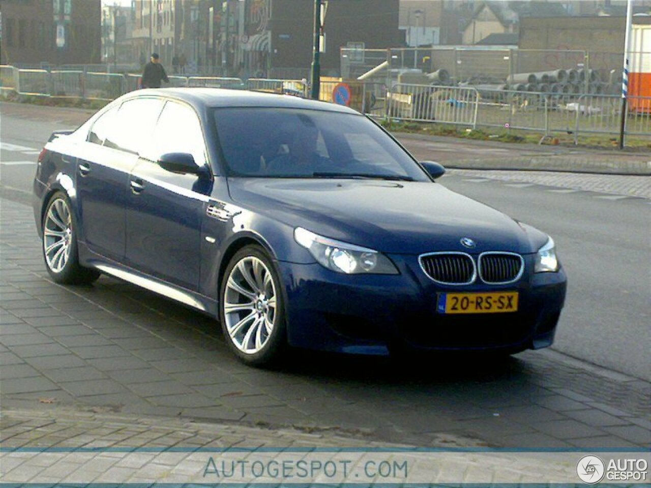 BMW M5 E60 2005