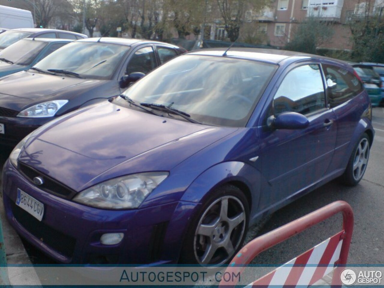 Ford Focus RS