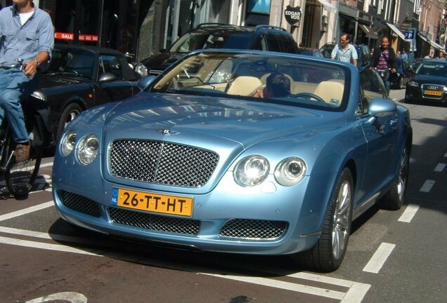 Bentley Continental GTC