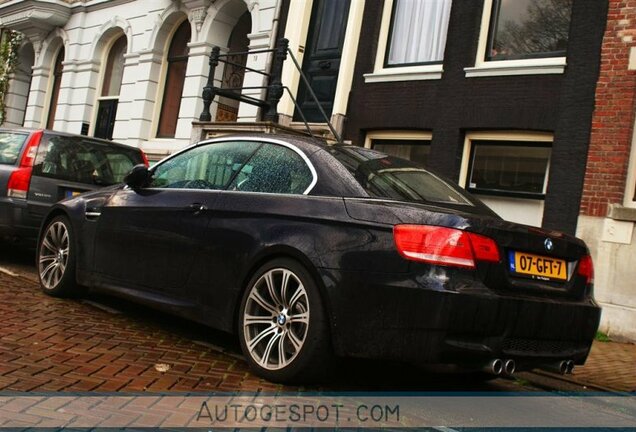 BMW M3 E93 Cabriolet