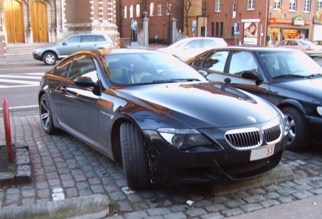 BMW M6 E63