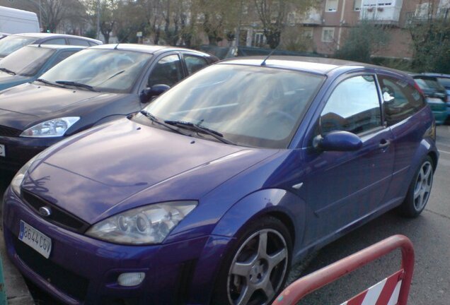 Ford Focus RS