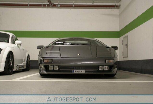 Lamborghini Diablo