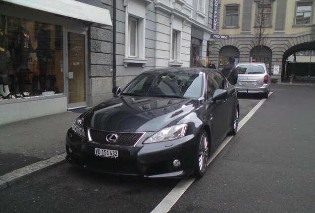 Lexus IS-F