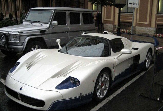 Maserati MC12