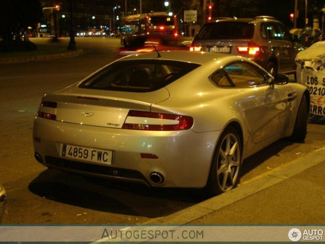 Aston Martin V8 Vantage