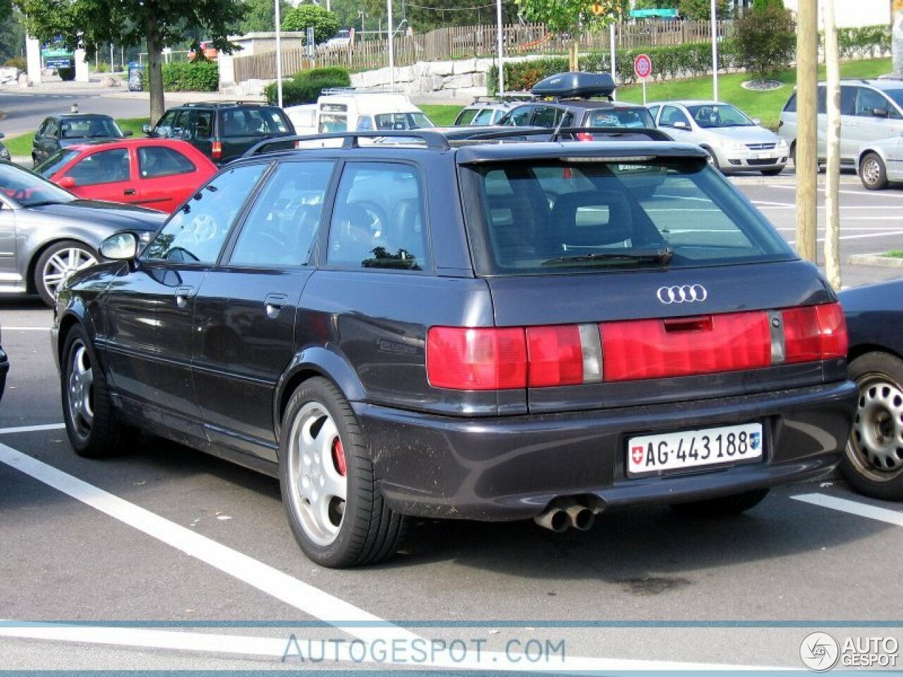 Audi RS2 Avant