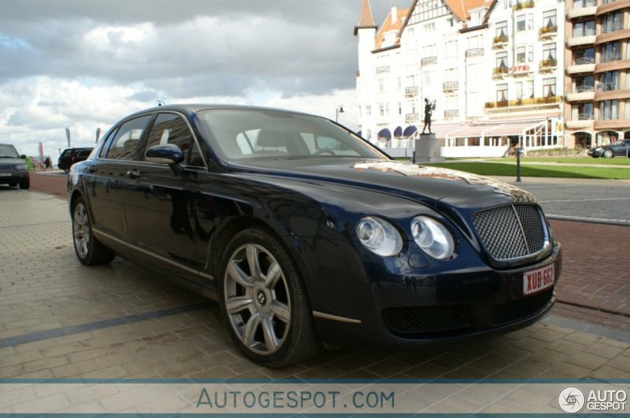 Bentley Continental Flying Spur