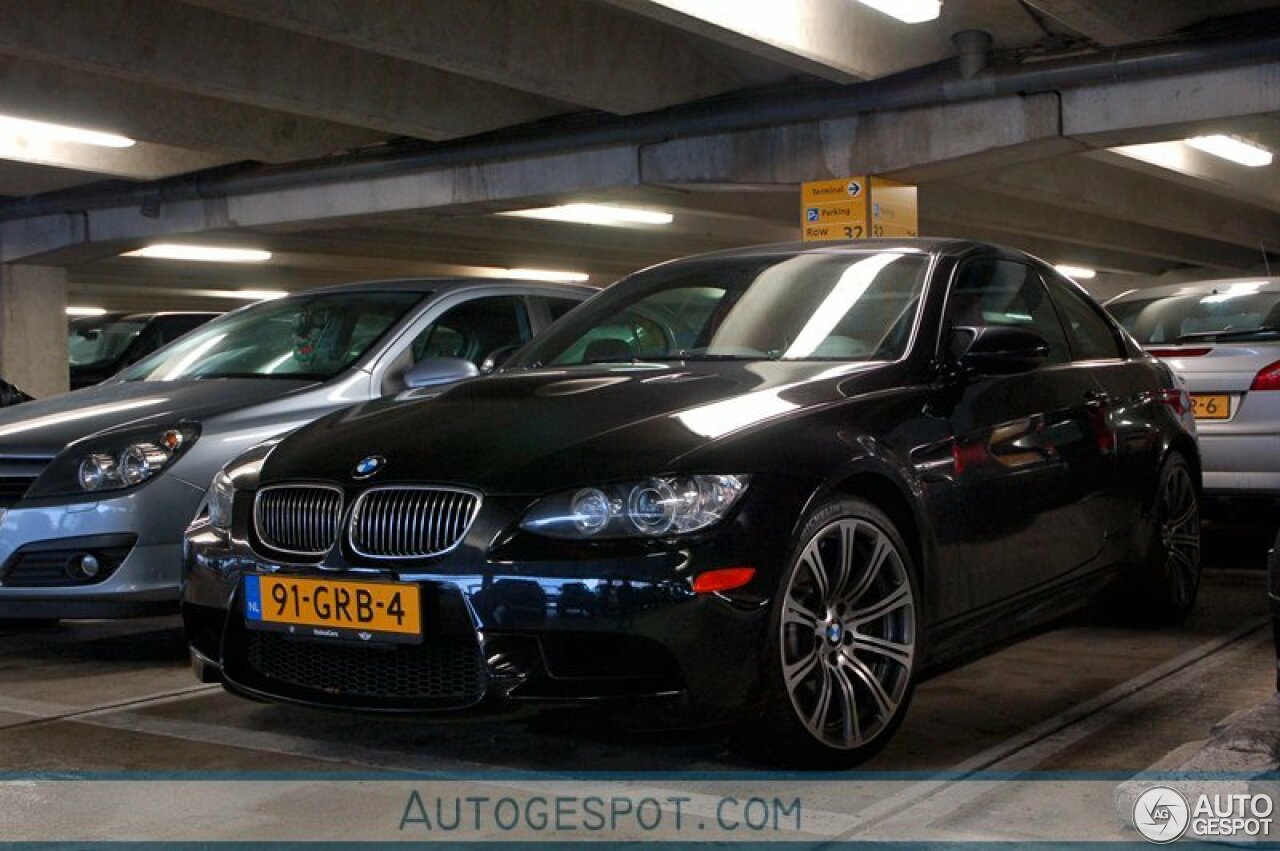 BMW M3 E92 Coupé