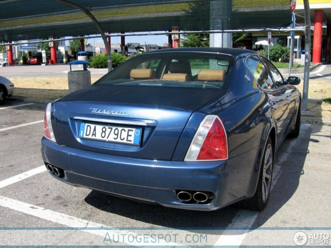 Maserati Quattroporte Executive GT