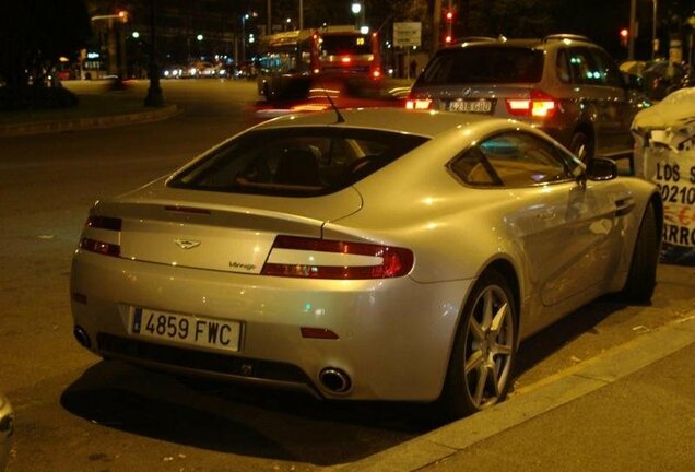 Aston Martin V8 Vantage