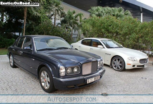 Bentley Arnage Red Label