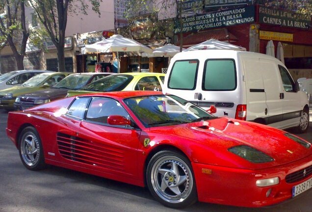 Ferrari F512M