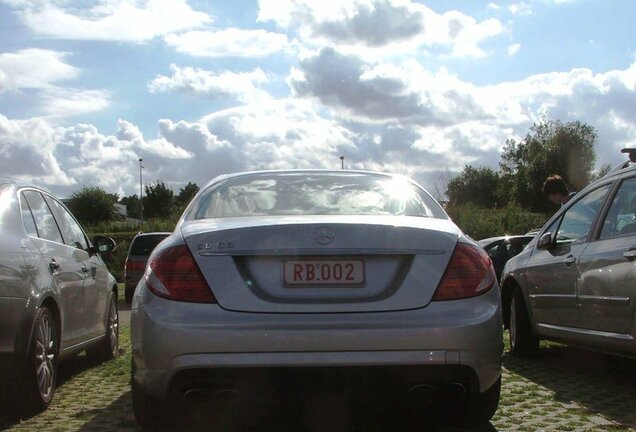 Mercedes-Benz CL 63 AMG C216