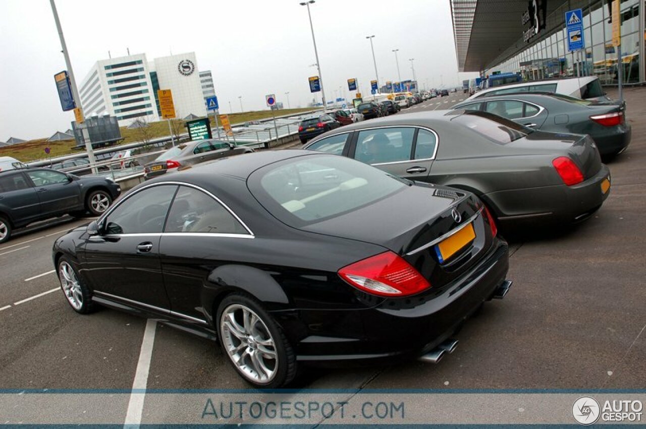 Bentley Continental Flying Spur