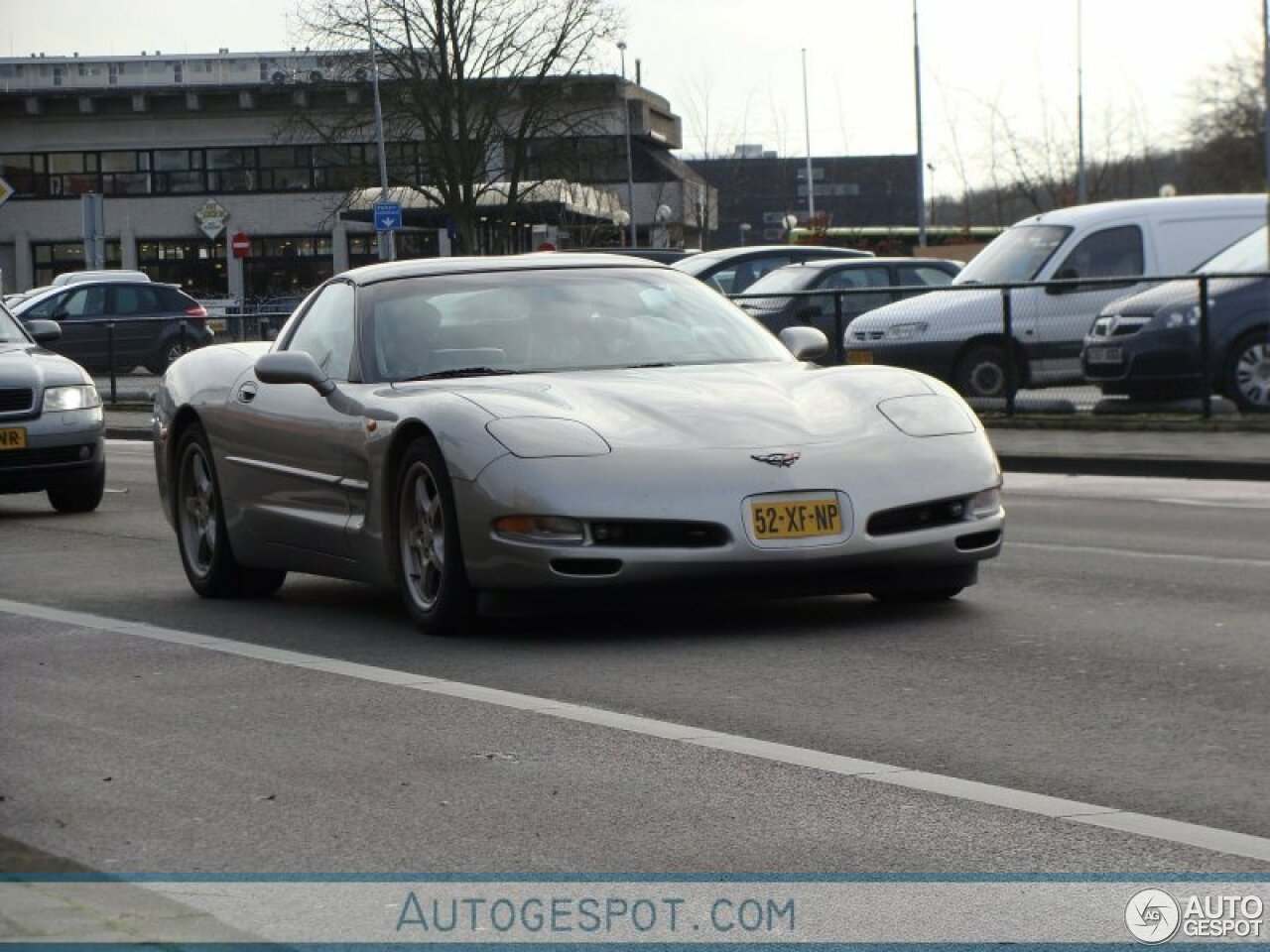 Chevrolet Corvette C5