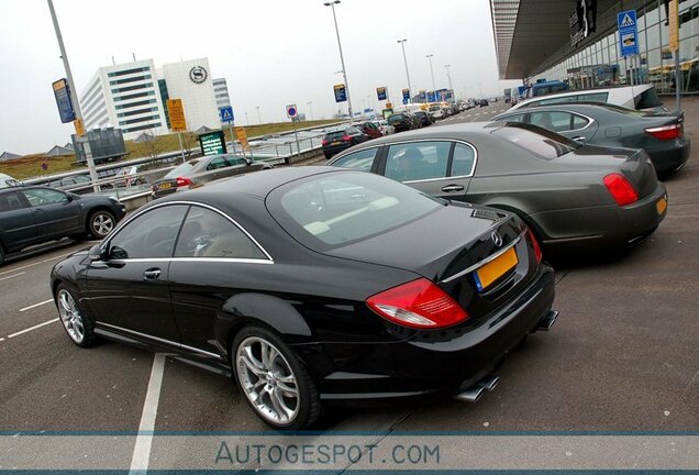 Bentley Continental Flying Spur