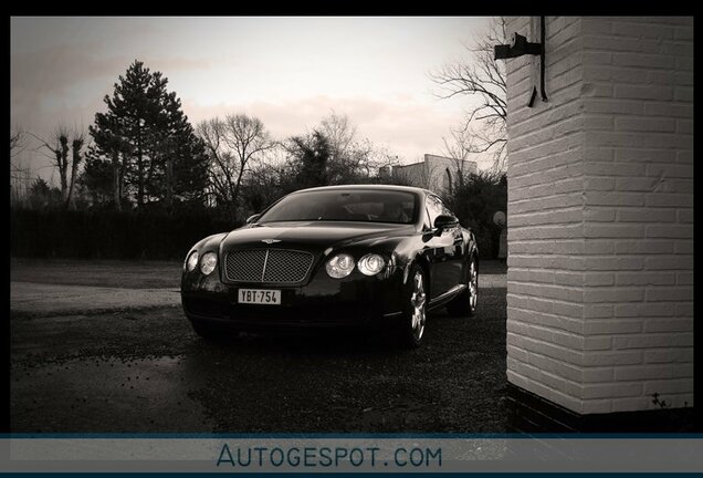 Bentley Continental GT