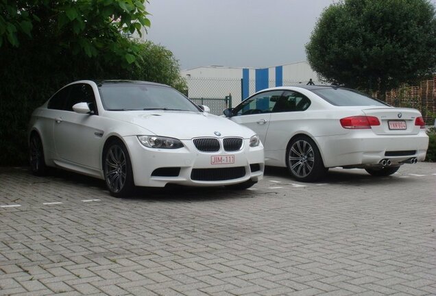 BMW M3 E92 Coupé