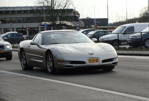 Chevrolet Corvette C5