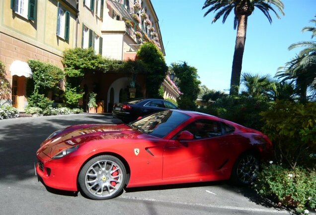 Ferrari 599 GTB Fiorano