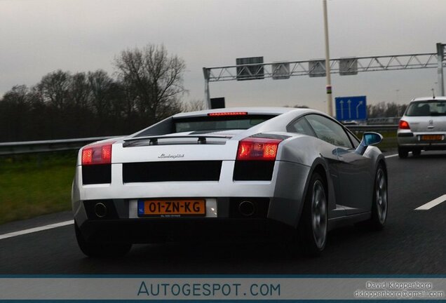 Lamborghini Gallardo