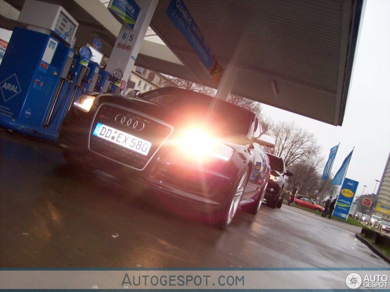 Audi RS6 Avant C6