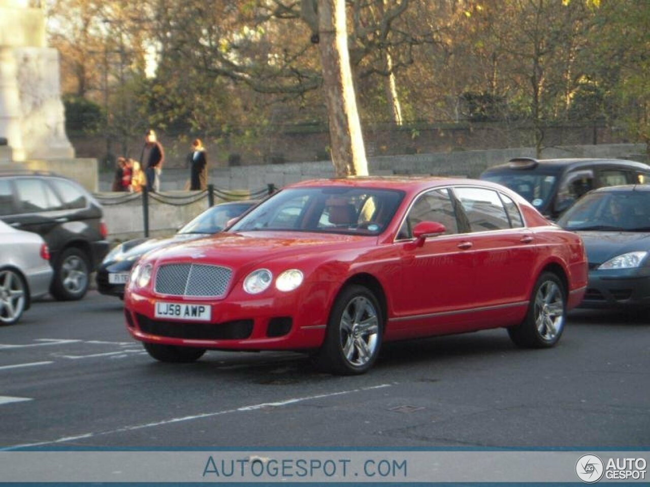 Bentley Continental Flying Spur