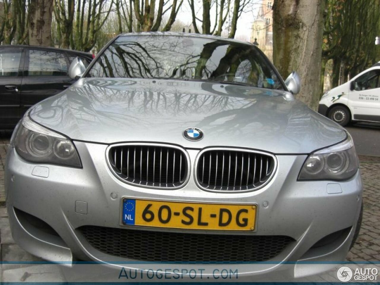 BMW M5 E60 2005