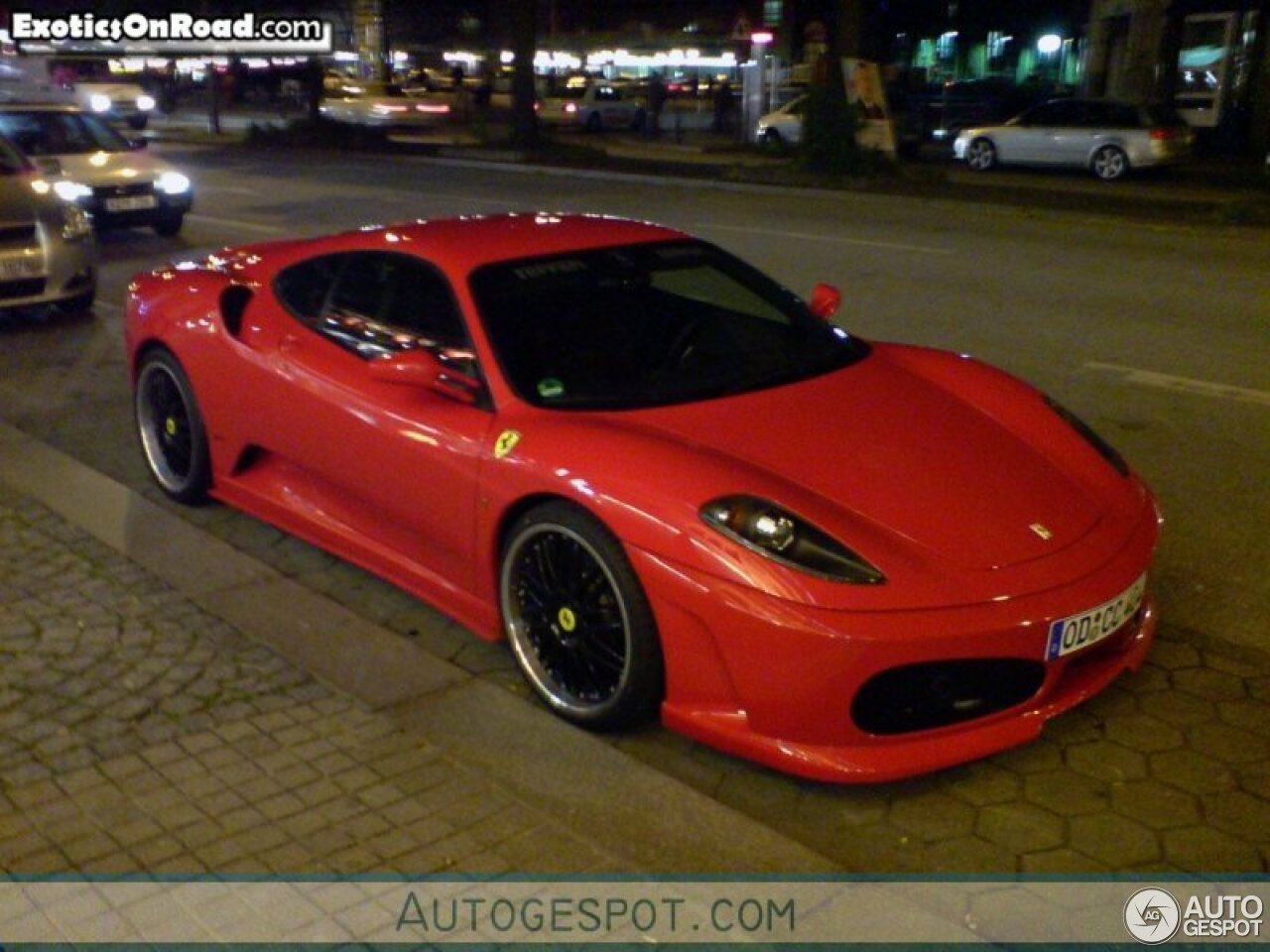 Ferrari F430 Imola Racing