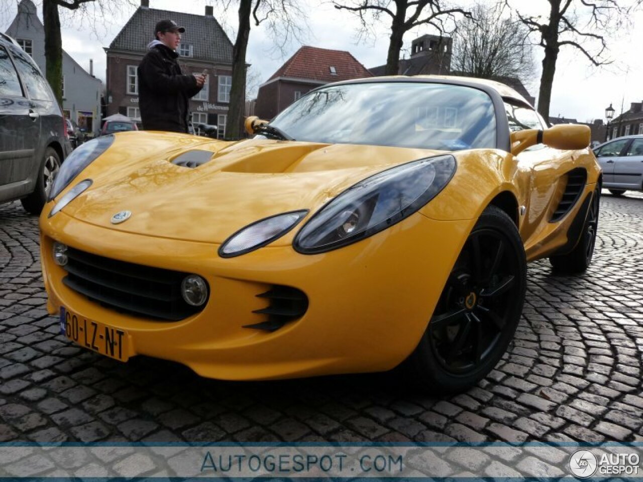 Lotus Elise S2 99T