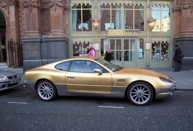 Aston Martin DB7