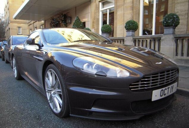 Aston Martin DBS