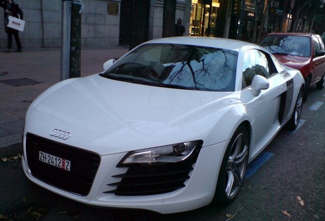 Audi R8