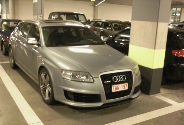 Audi RS6 Avant C6