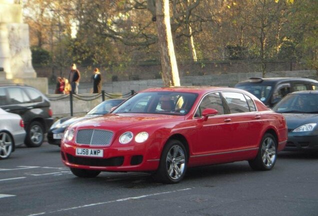 Bentley Continental Flying Spur