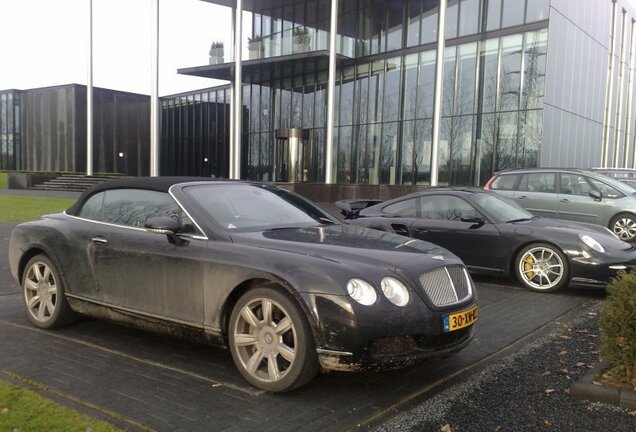 Bentley Continental GTC